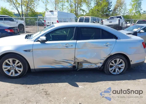 2012 Ford Taurus Sel from USA, damaged, VIN 1FAHP2EW1CG113612